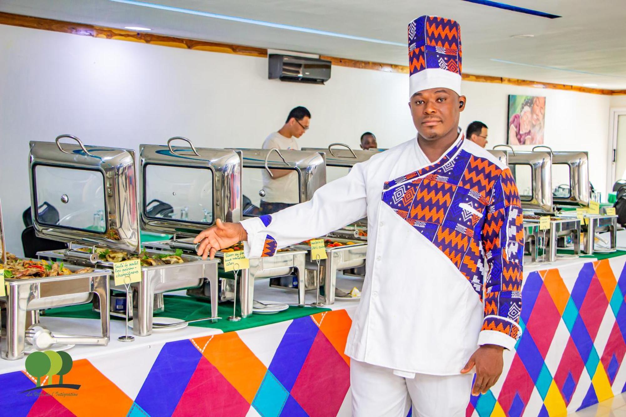 Villa De L'Integration Ouagadougou Bagian luar foto